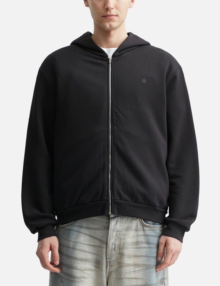 Hooded Zipper Sweater Placeholder Image