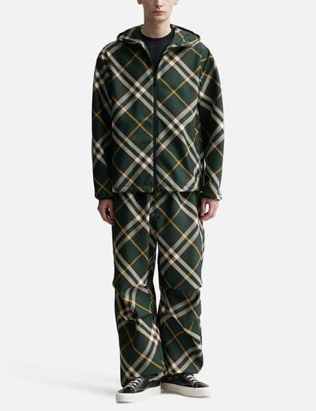 CHECK PANTS view 14