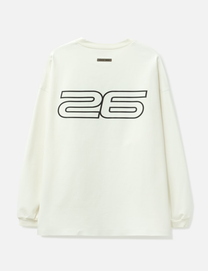 Ponte 90s Long Sleeve T-Shirt Placeholder Image
