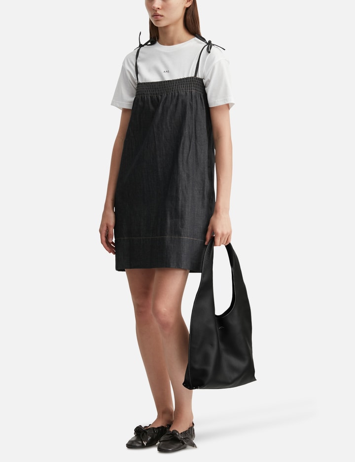 A.P.C. Neige Clou Bag