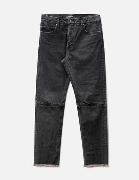 Undercover Washed Jeans