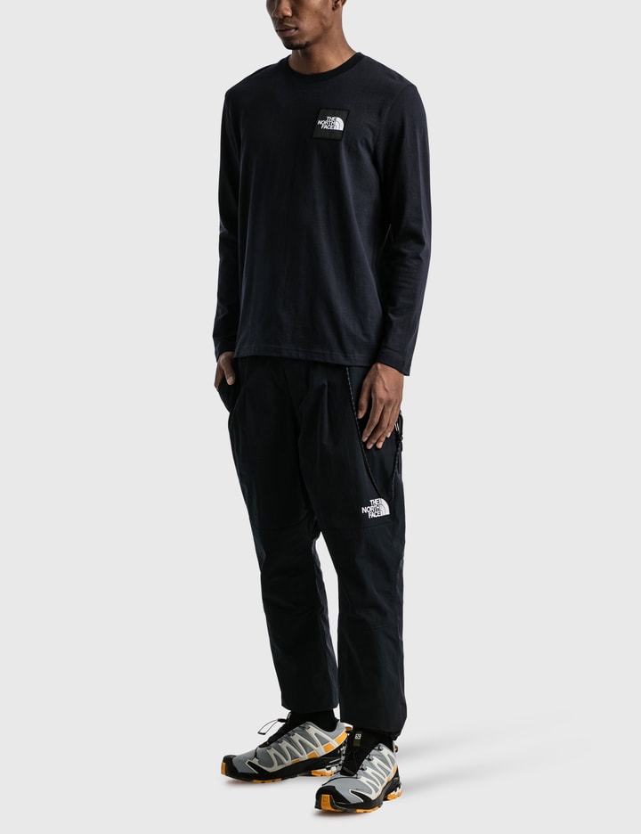 파인 긴팔 티셔츠 Placeholder Image