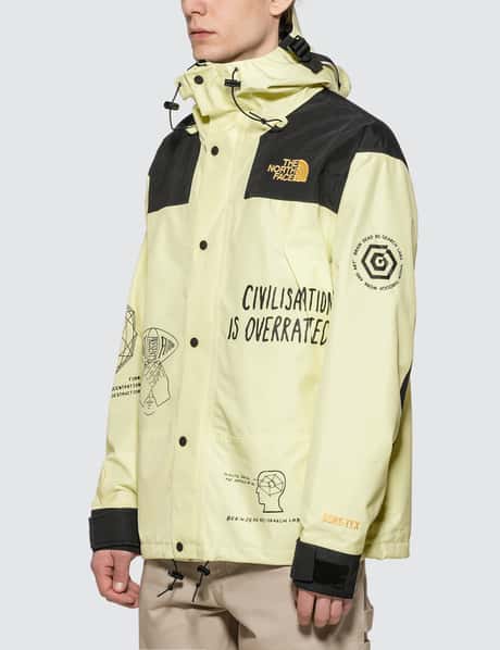 Brain Dead - Brain Dead x The North Face Mountain Jacket | HBX 