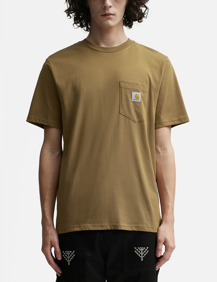 Pocket T-shirt Placeholder Image