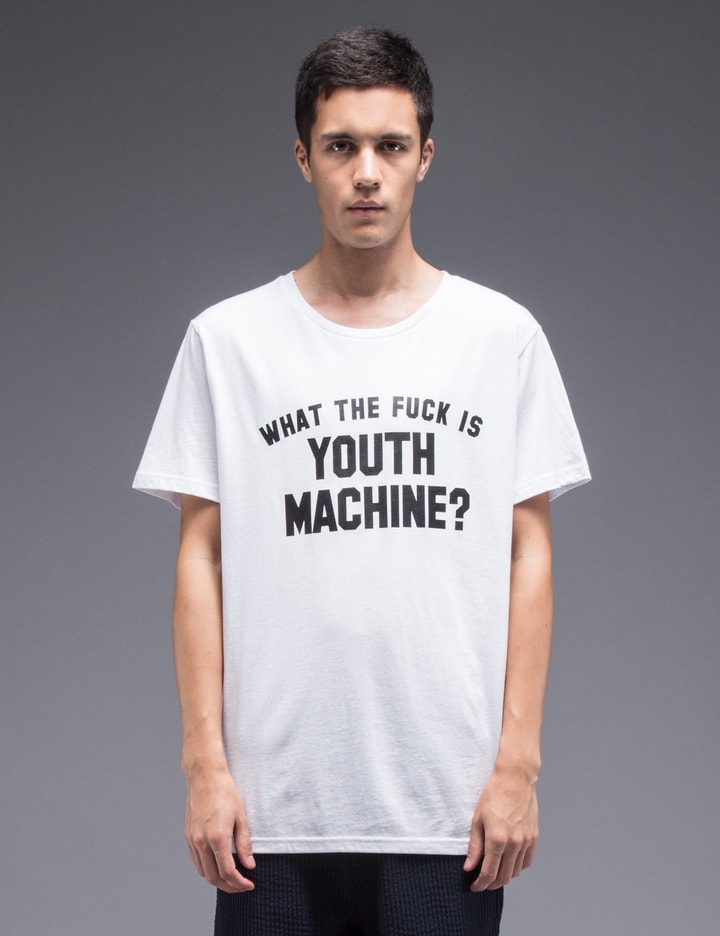 WTF S/S T-Shirt Placeholder Image