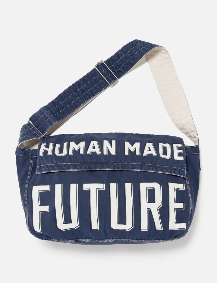 Human Made Mail Bag Large