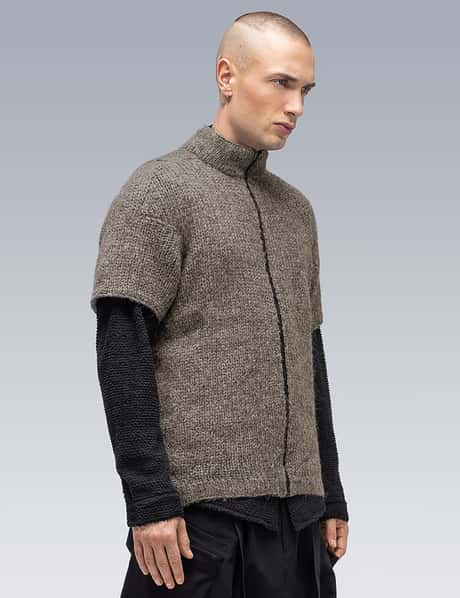 ACRONYM - Air Jet Wool Vest | HBX - Globally Curated Fashion and 