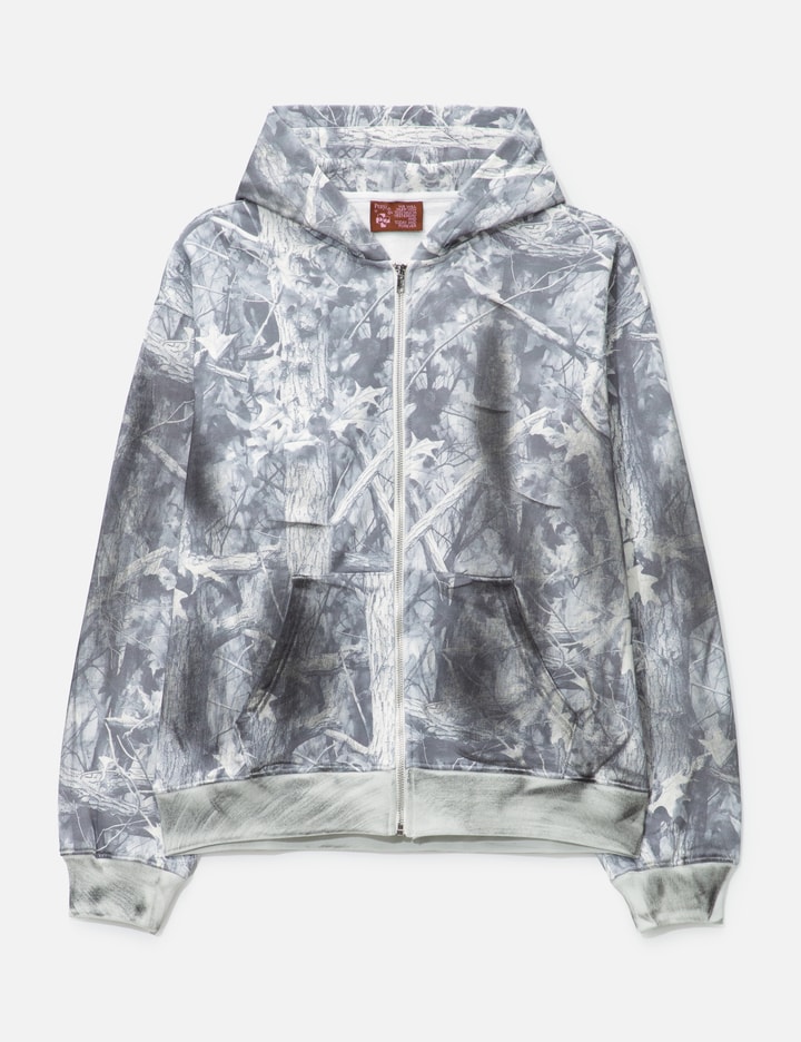 Praying Realtree Camouflage Zip-up Hoodie