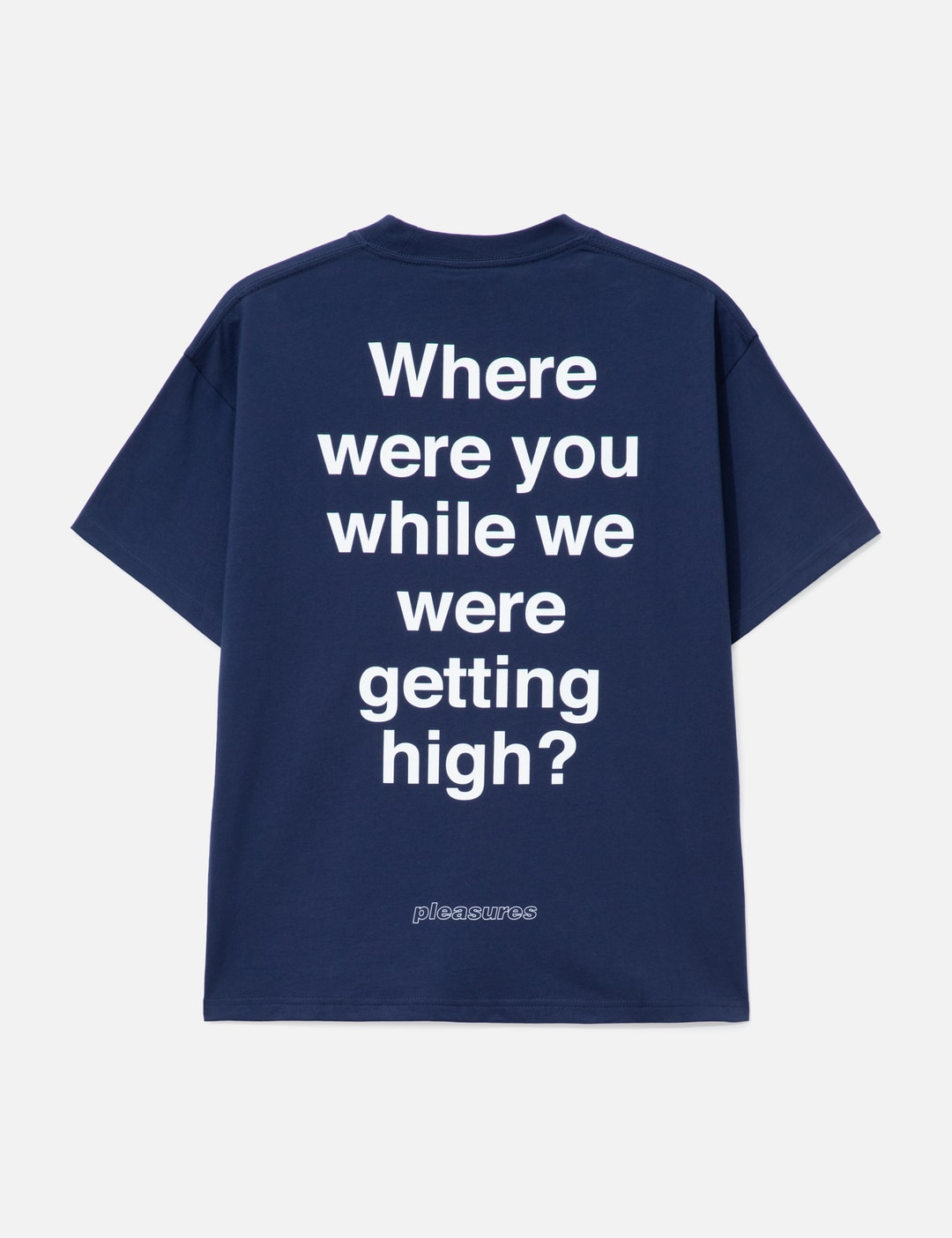 X Oasis Question Mark T-Shirt view 9