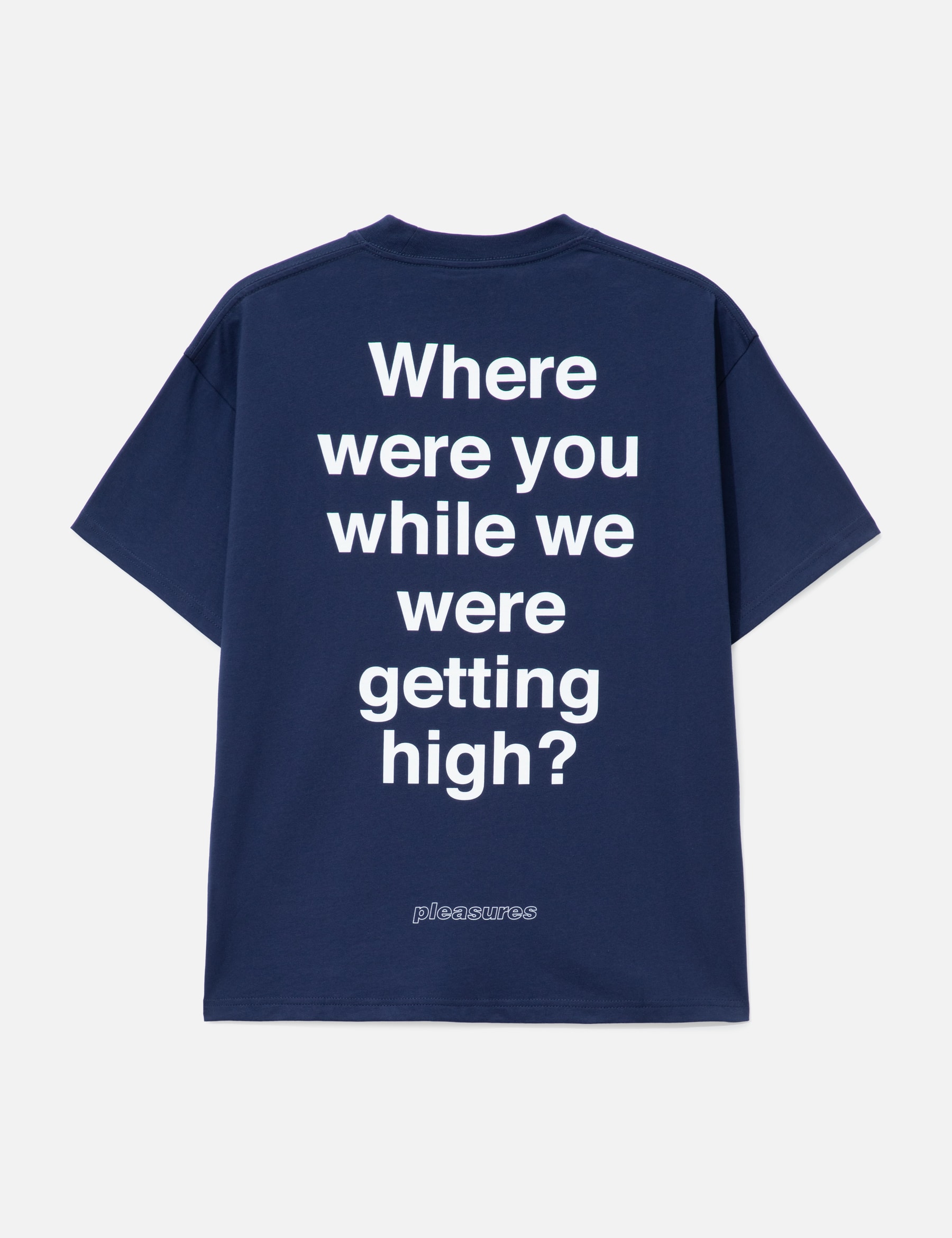 X Oasis Question Mark T-Shirt view 17
