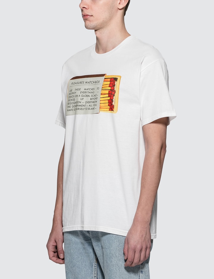 Matchbox T-Shirt Placeholder Image