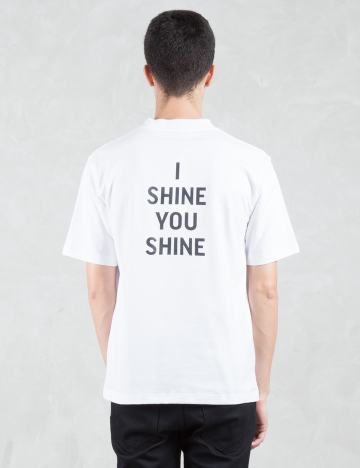 Message S/S T-Shirt Placeholder Image