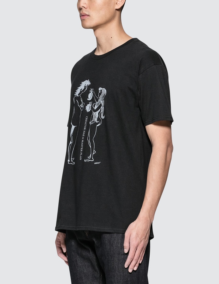 Fragment Design X Moro Tadashi Adam And Eve T-Shirt Placeholder Image