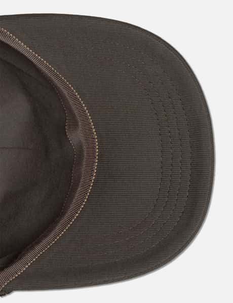 Moncler + Rick Owens Cotton Baseball Cap view 11