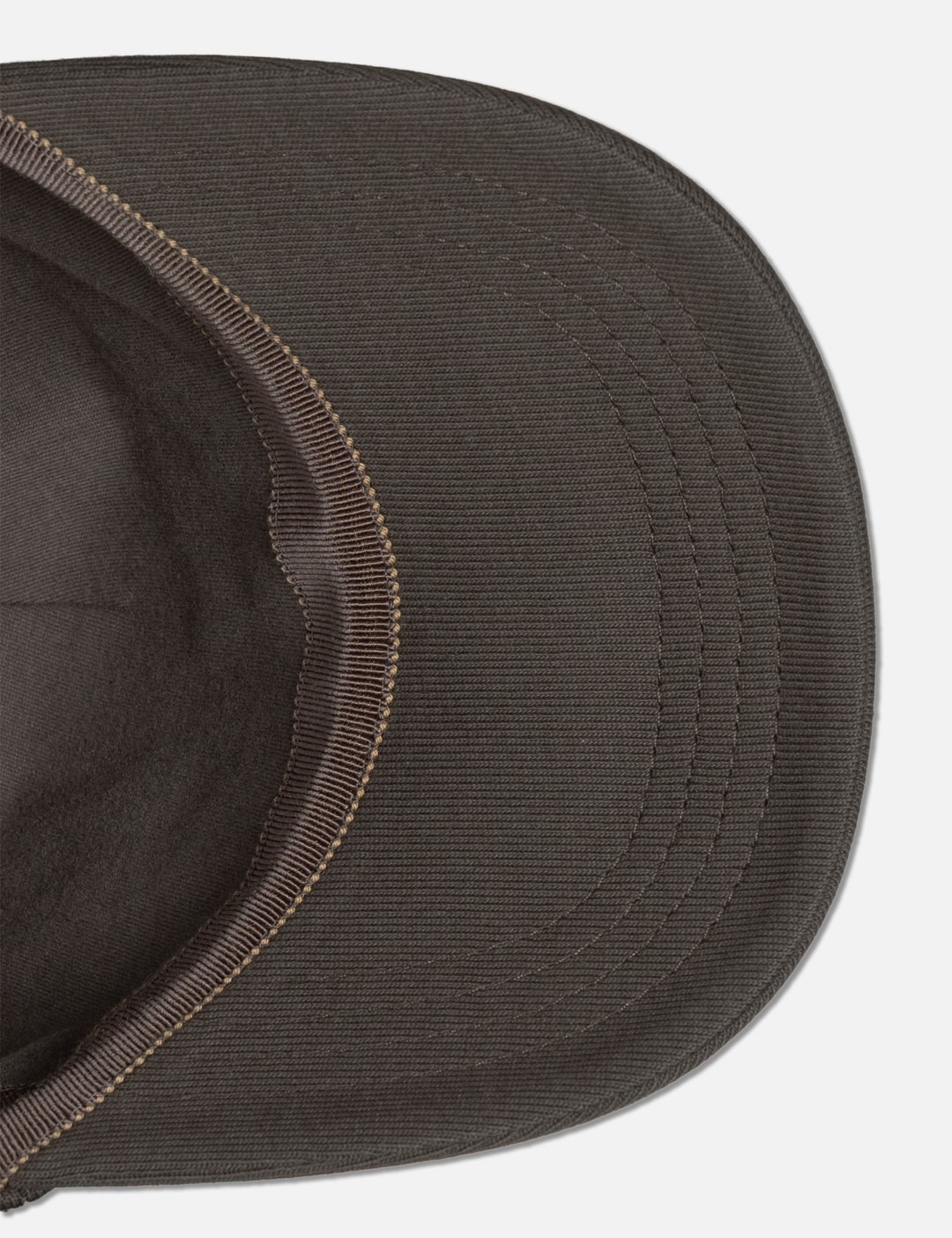 Moncler + Rick Owens Cotton Baseball Cap view 12