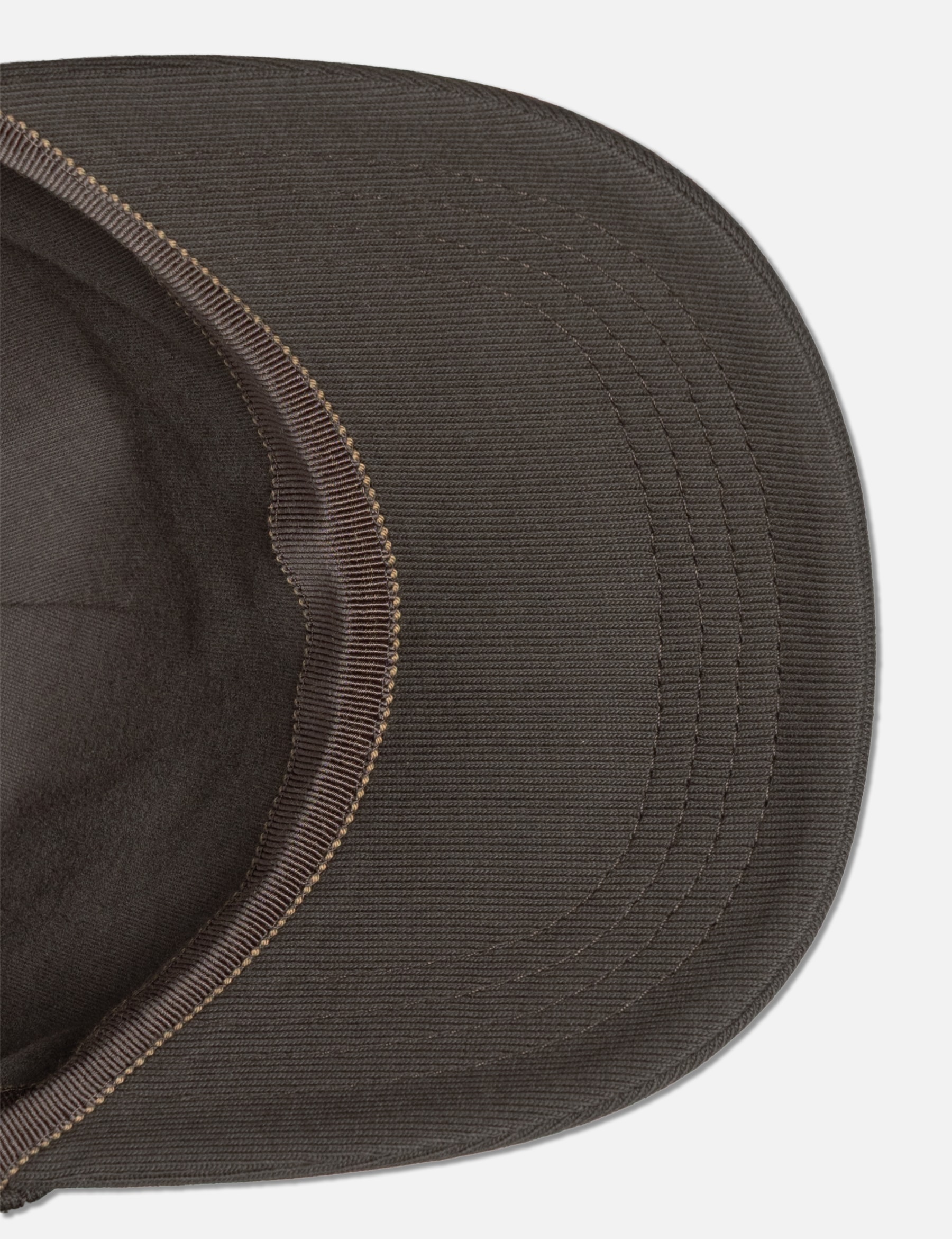 Moncler + Rick Owens Cotton Baseball Cap view 16