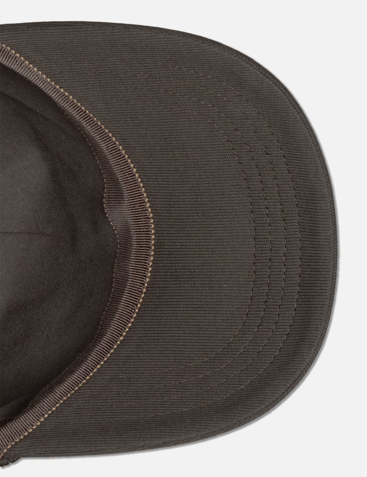 Moncler + Rick Owens Cotton Baseball Cap Placeholder Image