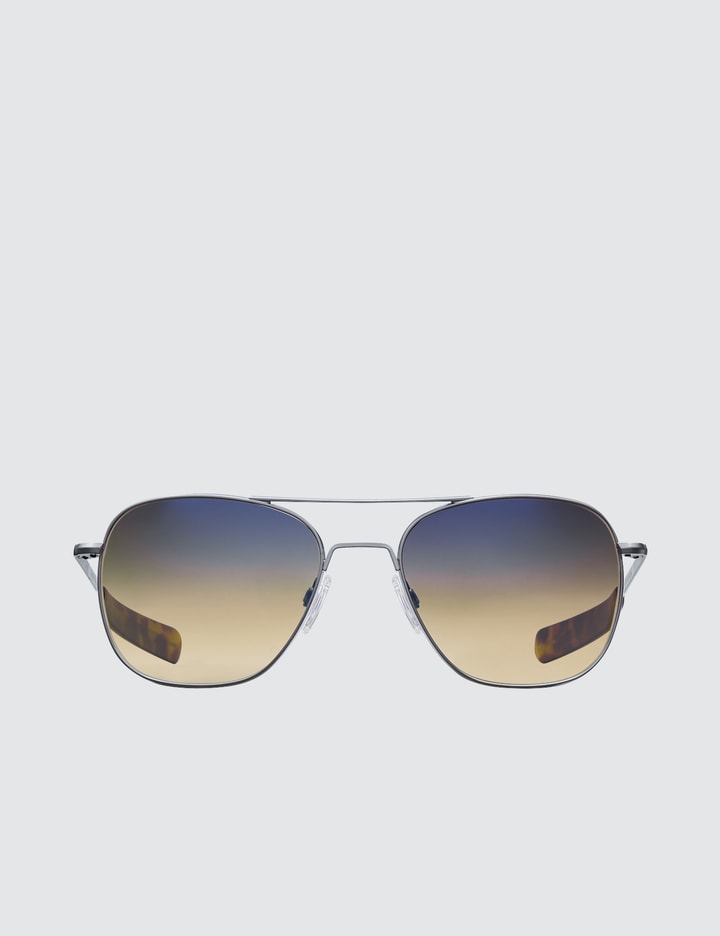 Aviator with Oasis Metallic Nylon AR Lens (45th Anniversary) Placeholder Image