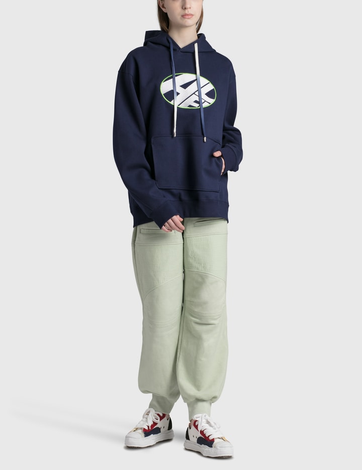 Distort Logo Hoodie Placeholder Image