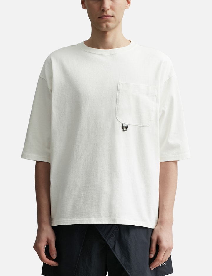 Slow Dry Pocket T-shirt Placeholder Image