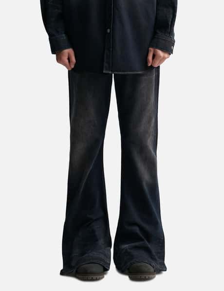 Acne Studios - 2024M FLARE JEANS | HBX - ハイプビースト(Hypebeast  
