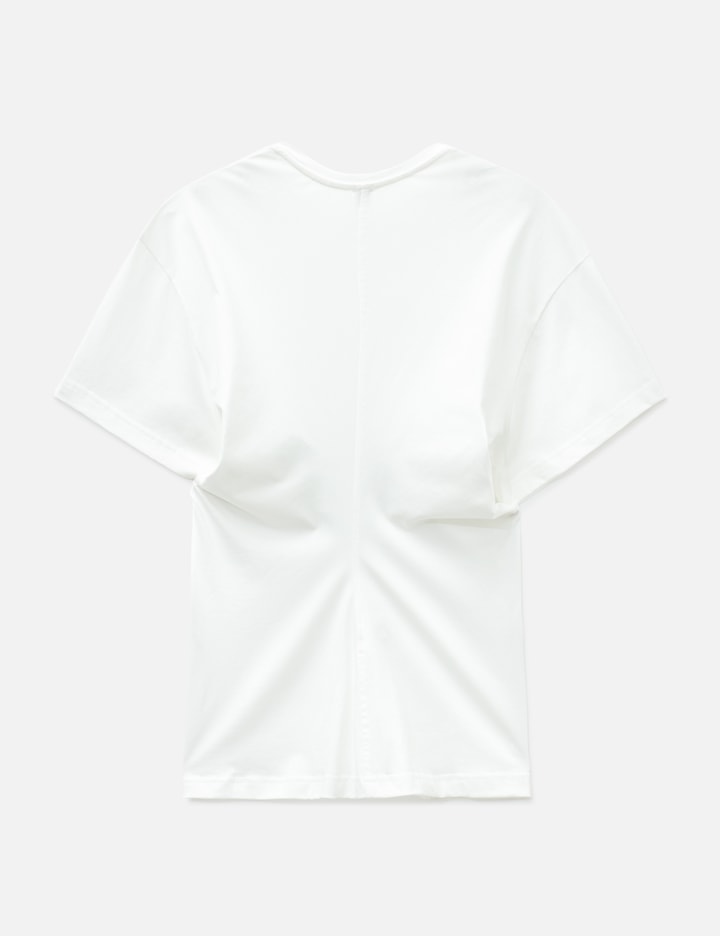TOTEME Slouch Waist Jersey Top