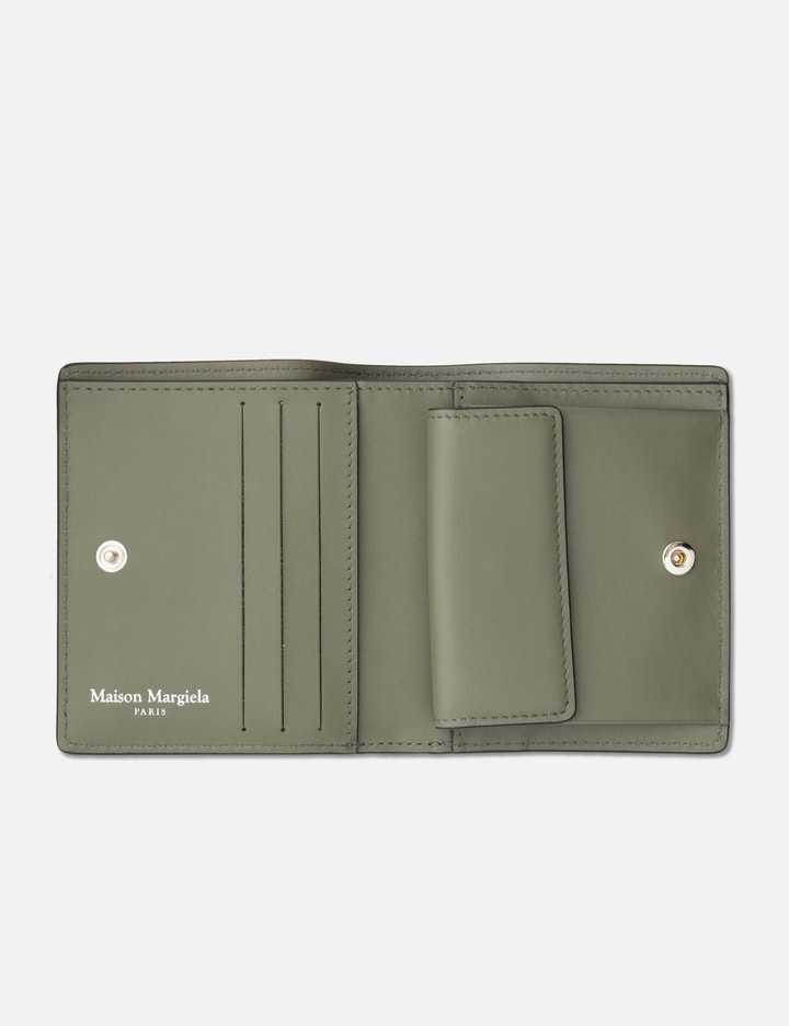Four stitches Leather cardholder Placeholder Image