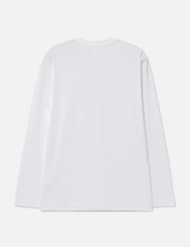 Front Logo Long Sleeve T-shirt Placeholder Image