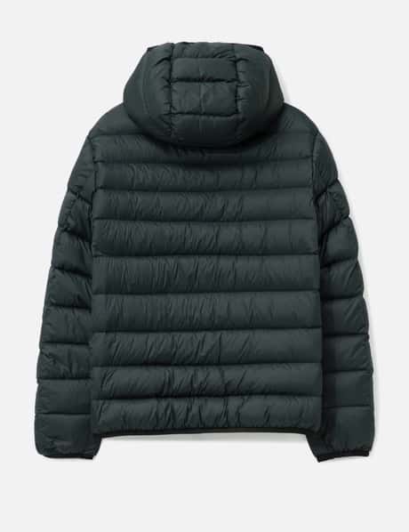 Alrai Hooded Short Down Jacket view 9