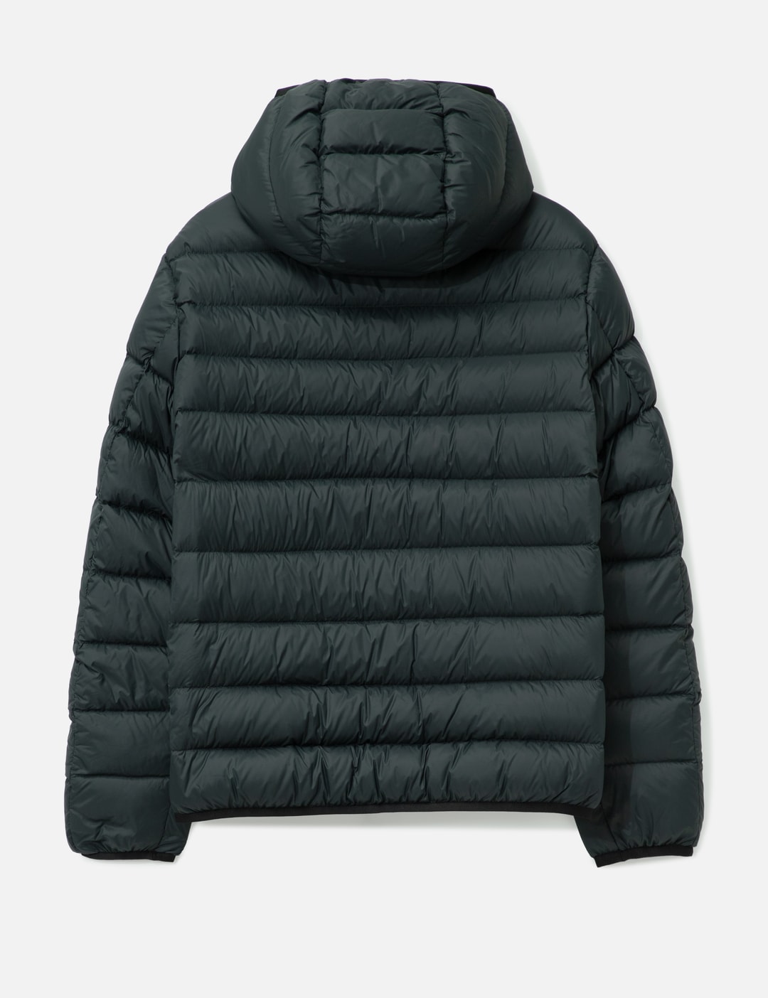 Alrai Hooded Short Down Jacket view 10