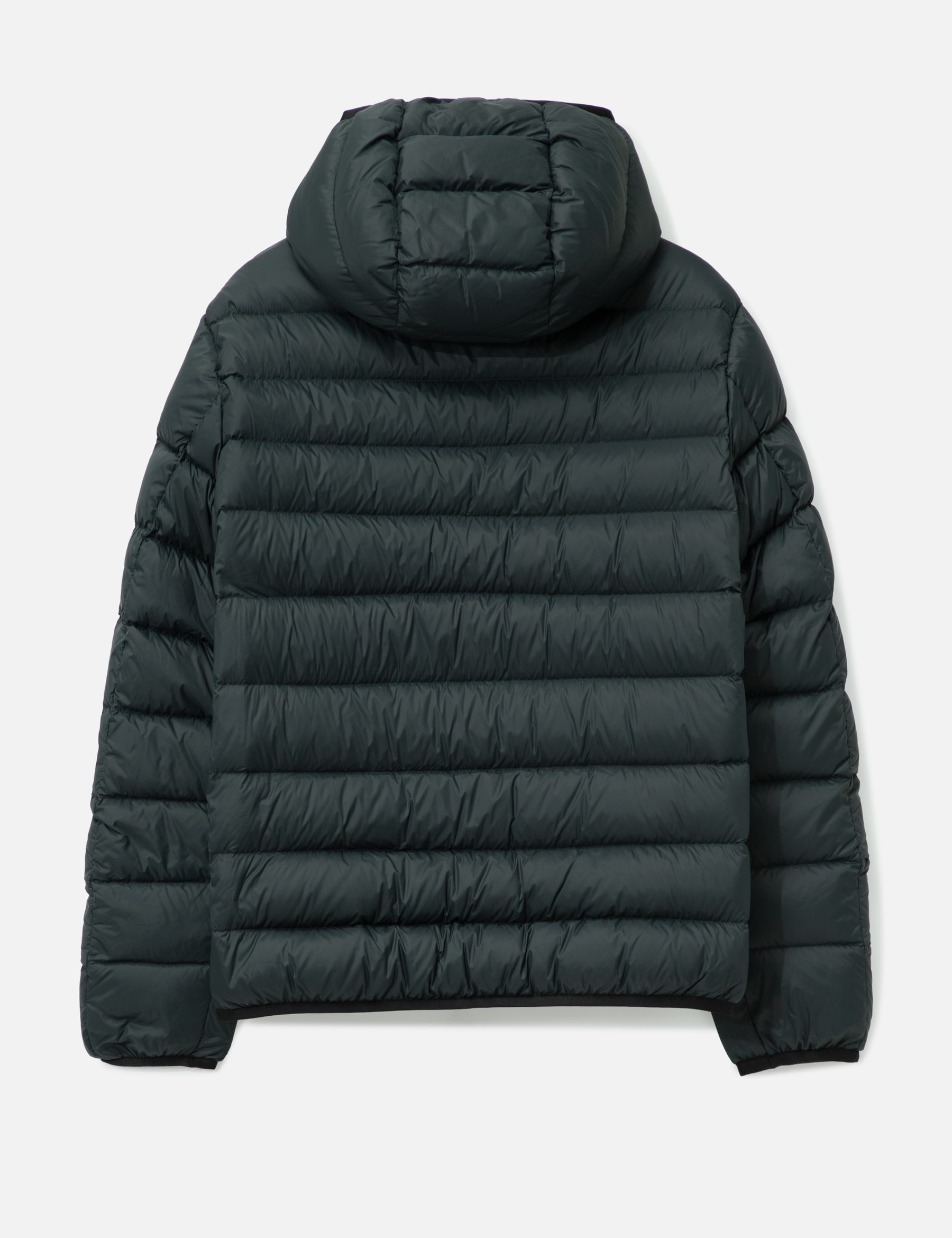 Alrai Hooded Short Down Jacket view 20
