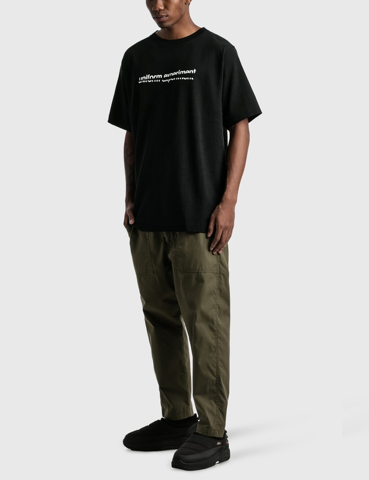 スラッシュ グラフィック ワイド Tシャツ Placeholder Image