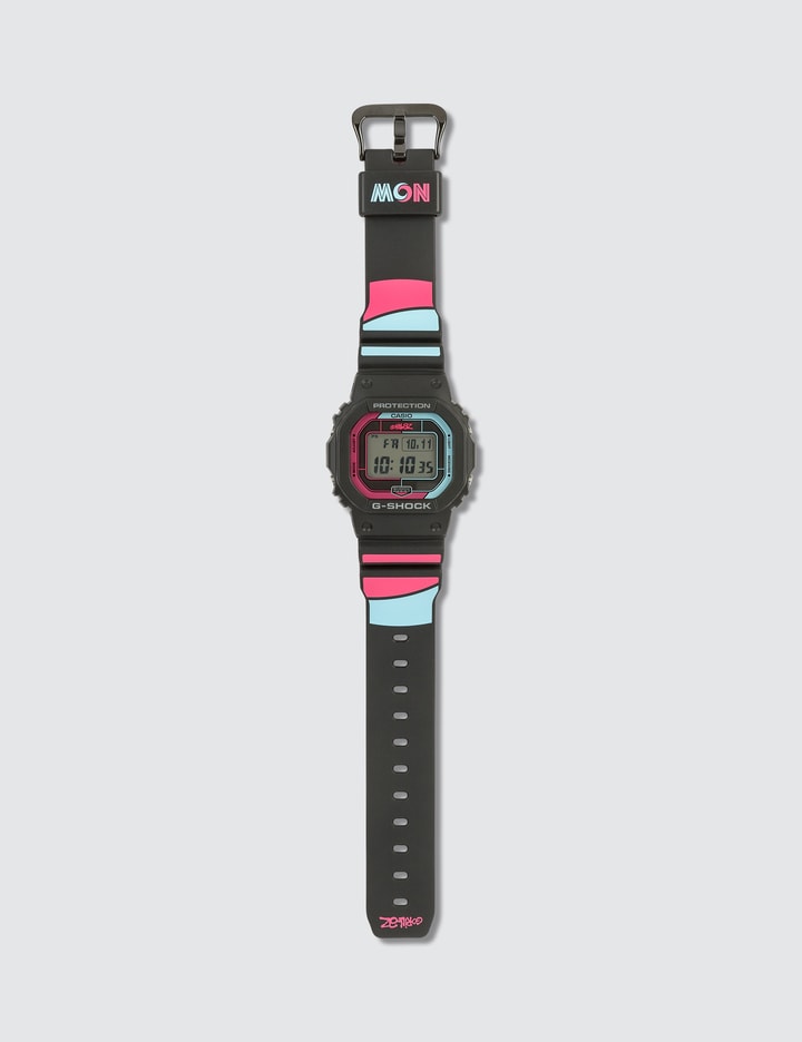G-Shock x Gorillaz Collaboration GW-B5600GZ-1 Placeholder Image