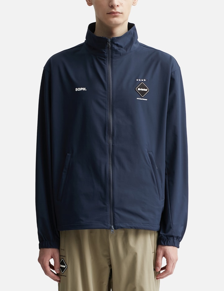 STAND COLLAR JACKET Placeholder Image