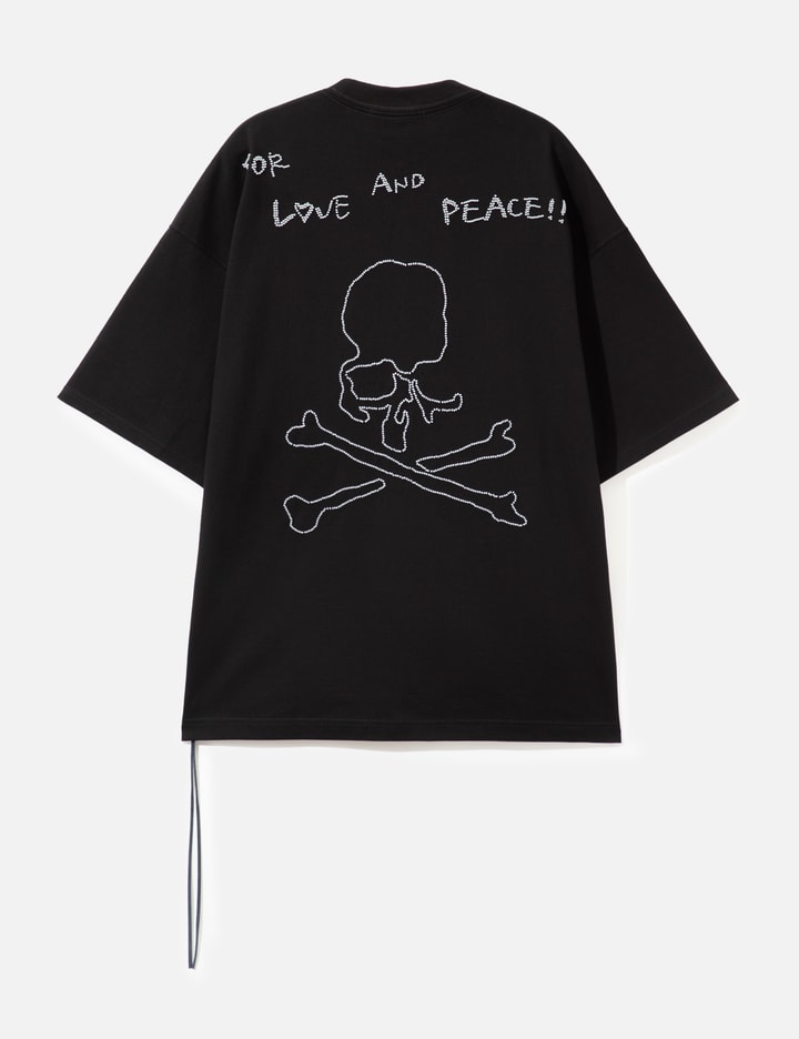 Mastermind World Boxy Decorated SS Tee