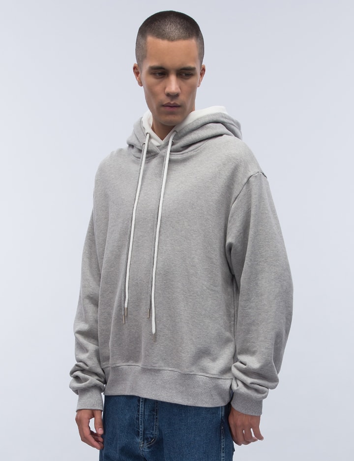 Double Hood Hoodie Placeholder Image