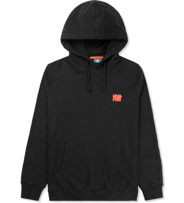 Maharishi x Undefeated Black Tiger Blood Hooded Sweater Placeholder Image