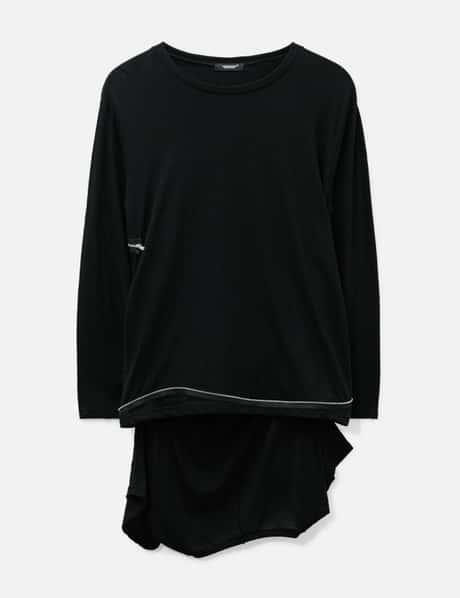 UC2F4803 Layered Long Sleeve T-Shirt view 15