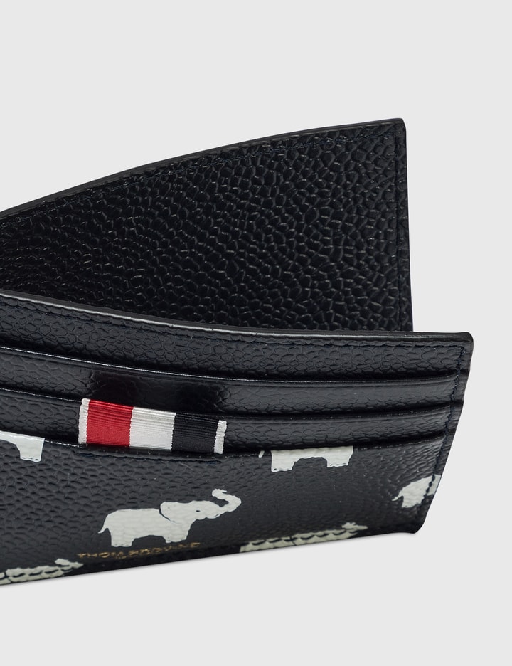 Elephant Print Single Card Holder Placeholder Image