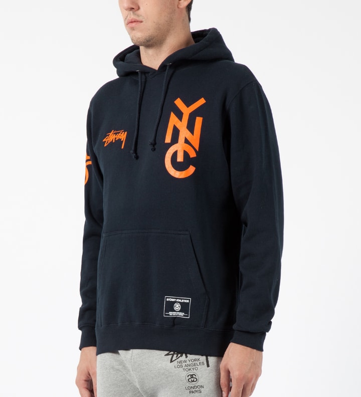 Navy NYC 80 Hoodie Placeholder Image