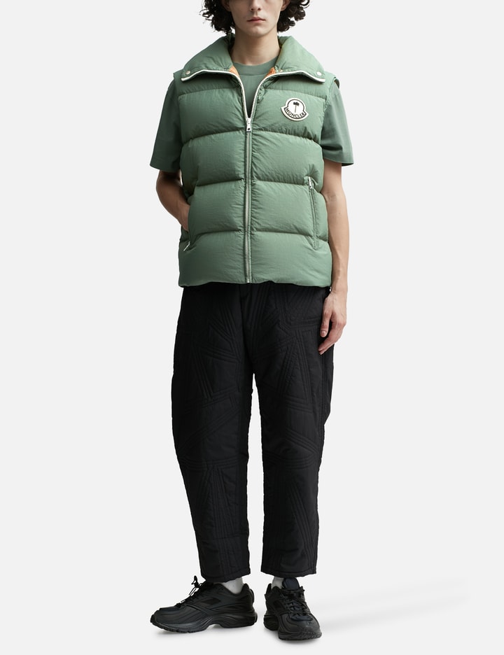 Moncler x Palm Angels Rodmar Down Vest Placeholder Image