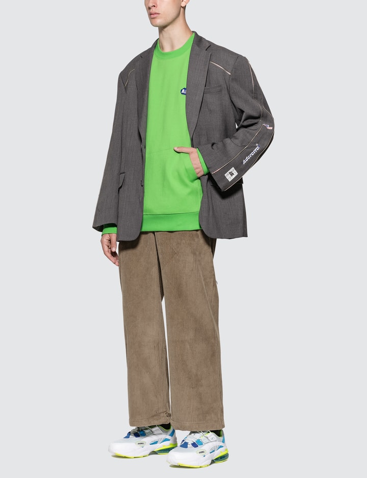 Zip Blazer Jacket Placeholder Image