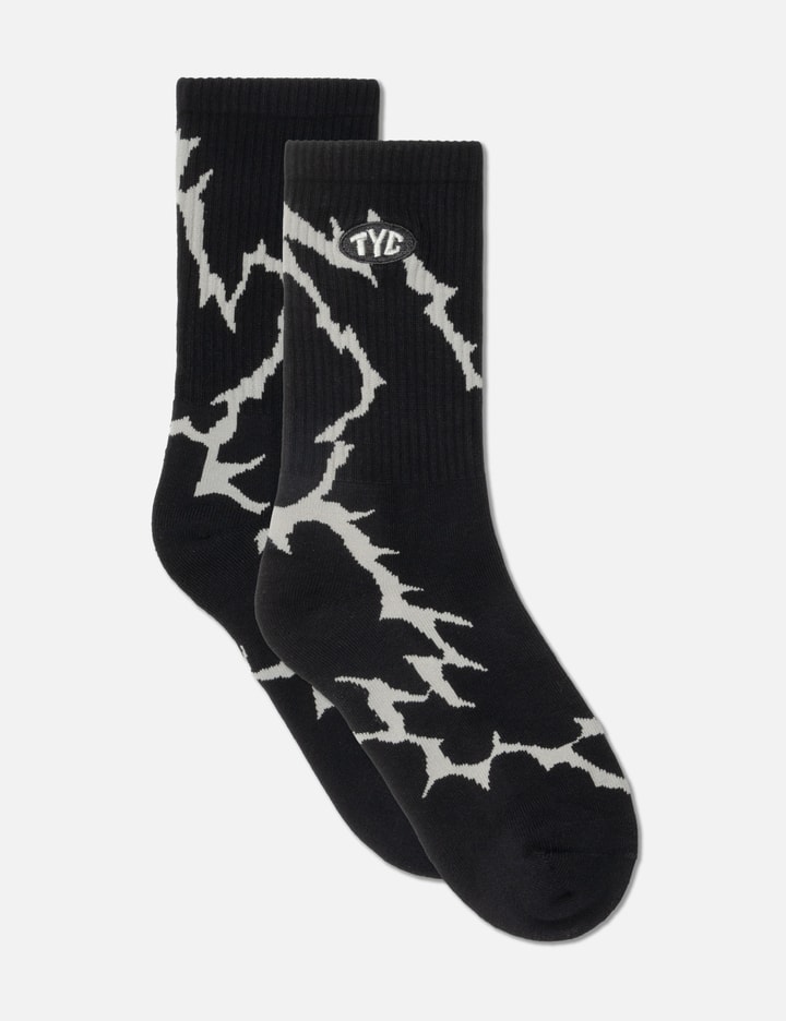 Lightning Socks Placeholder Image