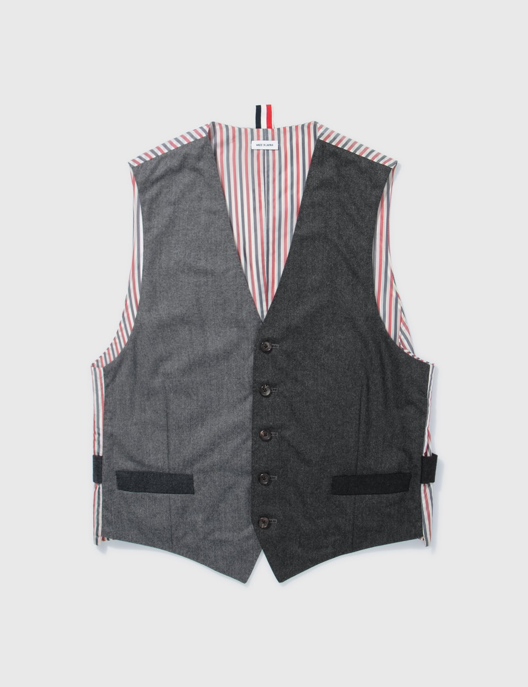 Louis Vuitton Fragment Design Pocketed Vest