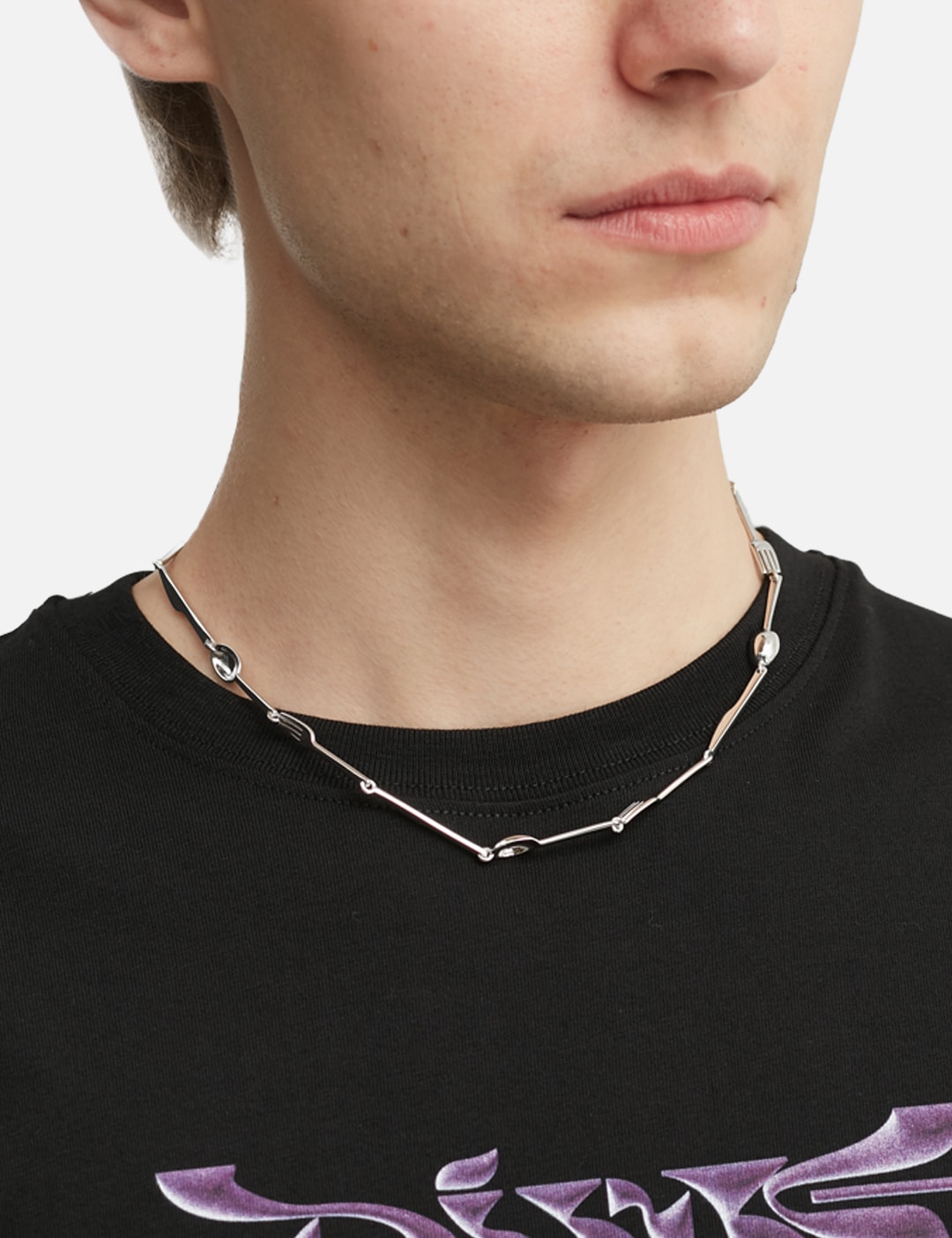 X Crosby Studios Cutlery Necklace view 9