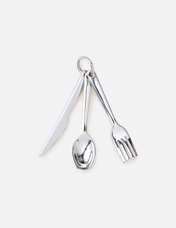 Avgvst X Crosby Studios Cutlery Trinket Placeholder Image