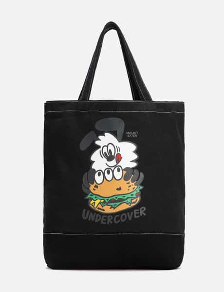 Undercover UNDERCOVER X VERDY MUTANT EATER TOTE BAG
