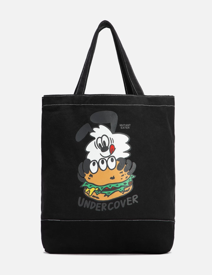 UNDERCOVER X VERDY MUTANT EATER TOTE BAG Placeholder Image