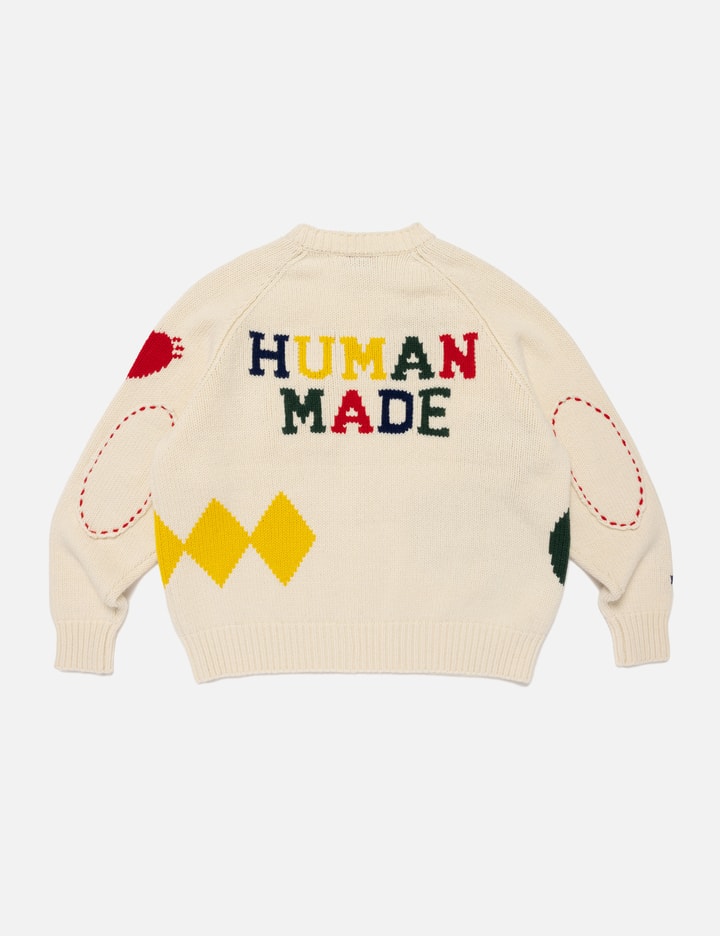 Lowgauge Knit Sweater Placeholder Image