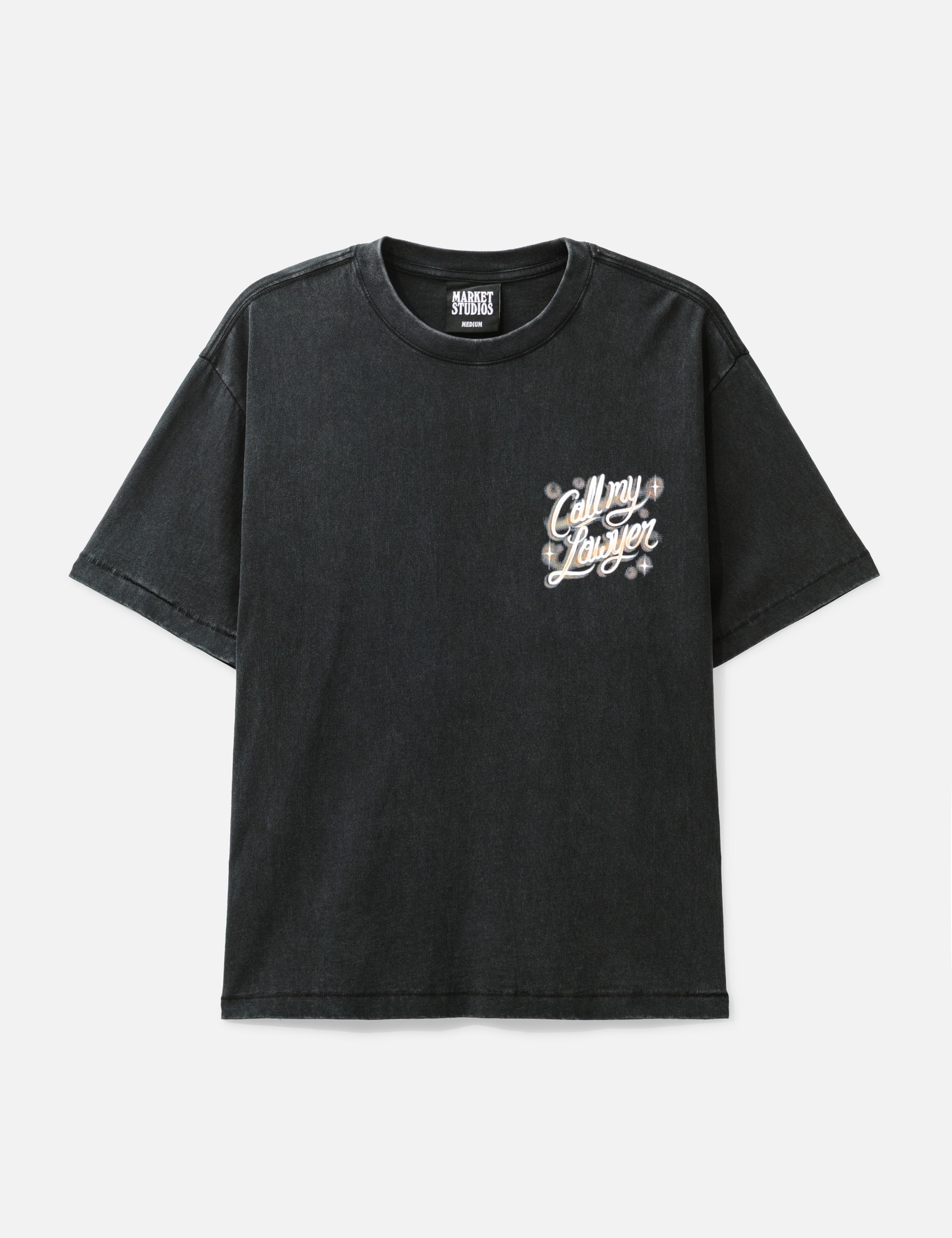 Airbrush Call My Lawyer T-Shirt view 17